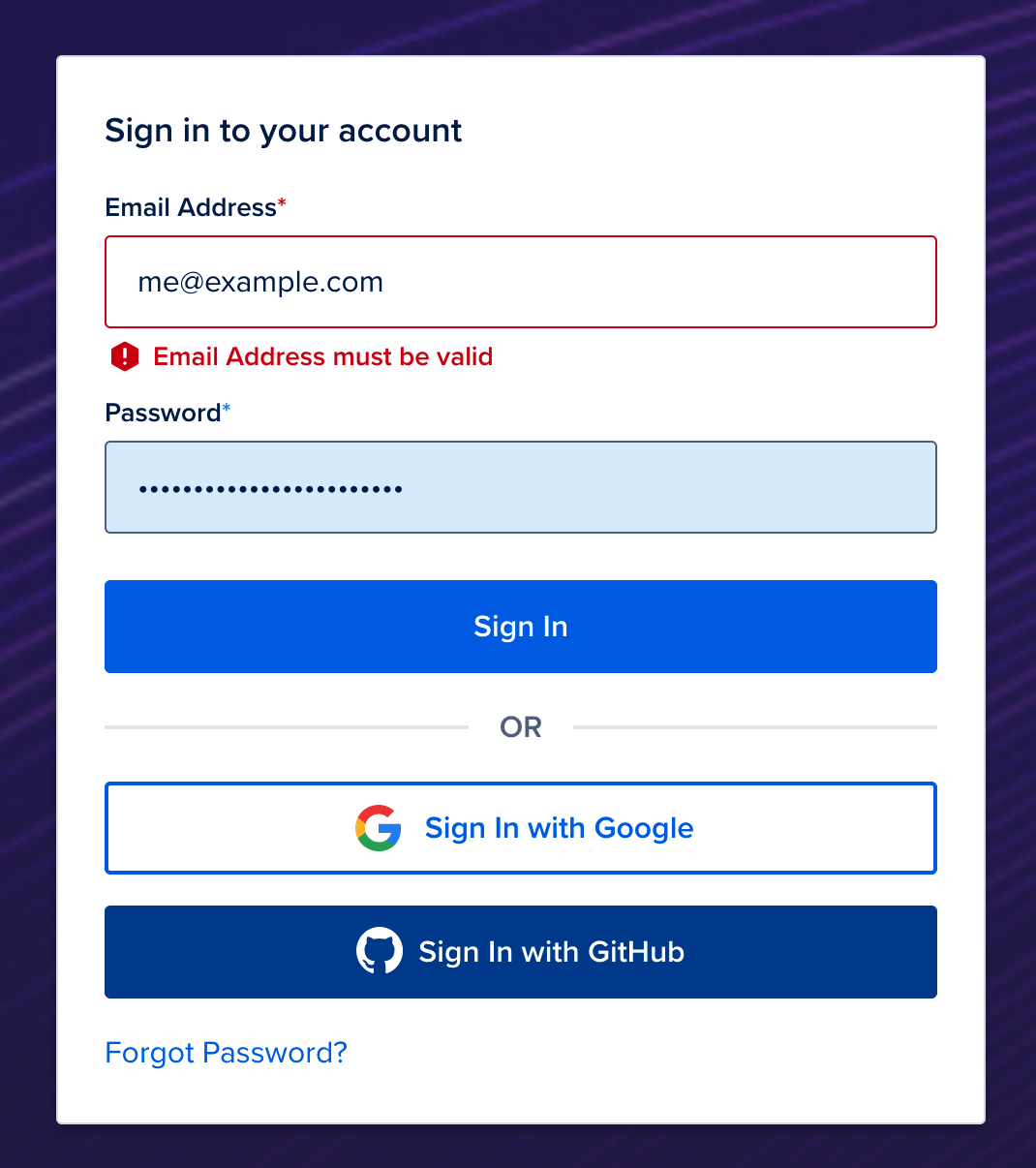 Login field does not trim trailing spaces on email · Issue #475 ...