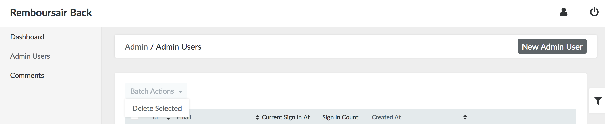 Batch action button · Issue #46 · cprodhomme/arctic_admin · GitHub