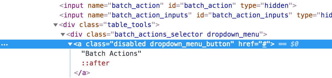 Batch action button · Issue #46 · cprodhomme/arctic_admin · GitHub