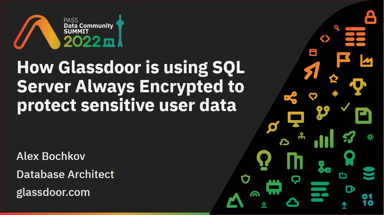 GitHub - alex-bochkov/pass-summit-2022-always-encrypted