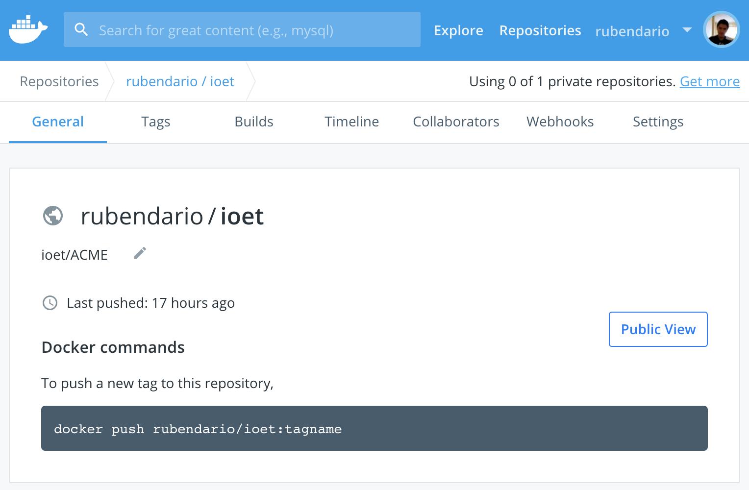 dockerhub