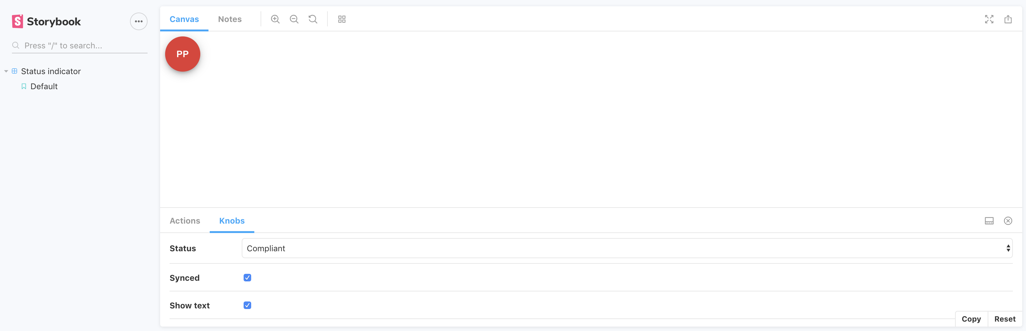 Stories overview in sidebar · Issue 6588 · storybookjs/storybook · GitHub