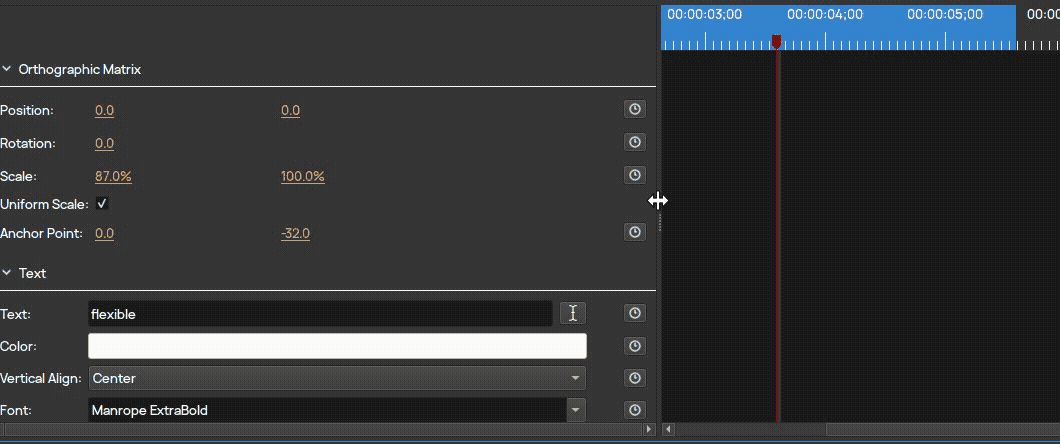 [EDIT] keyframes are offset by video start position · Issue #1213 ...