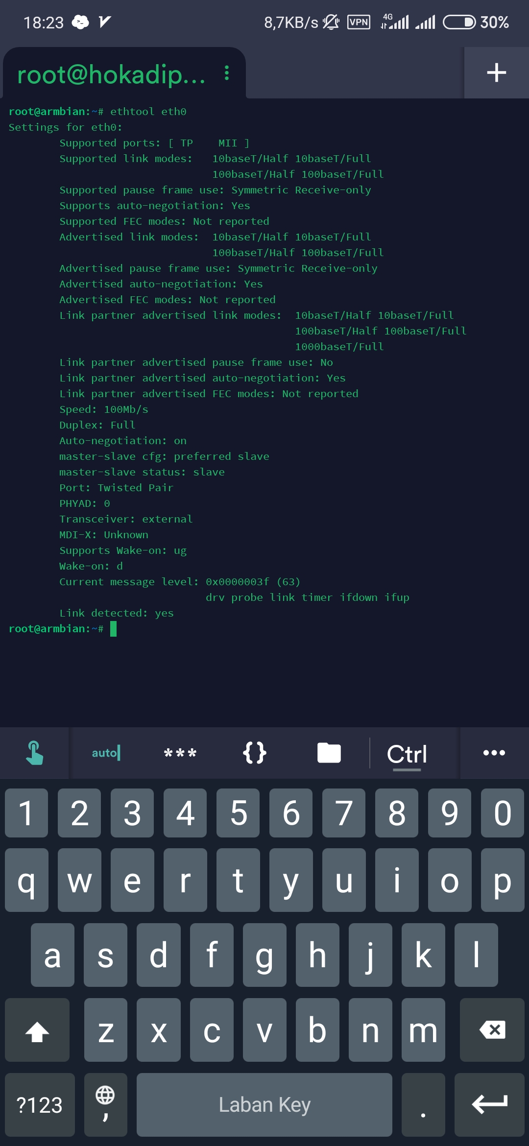 Hk1 Box lan 100 instead 1000 · Issue #1582 · ophub/amlogic-s9xxx ...