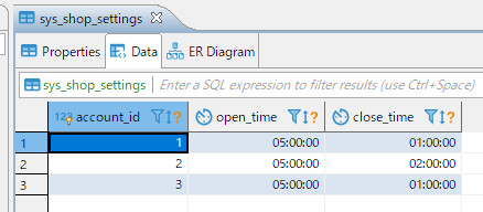 Cannot show over 24 hours, cannot input also · Issue #2885 · dbeaver ...
