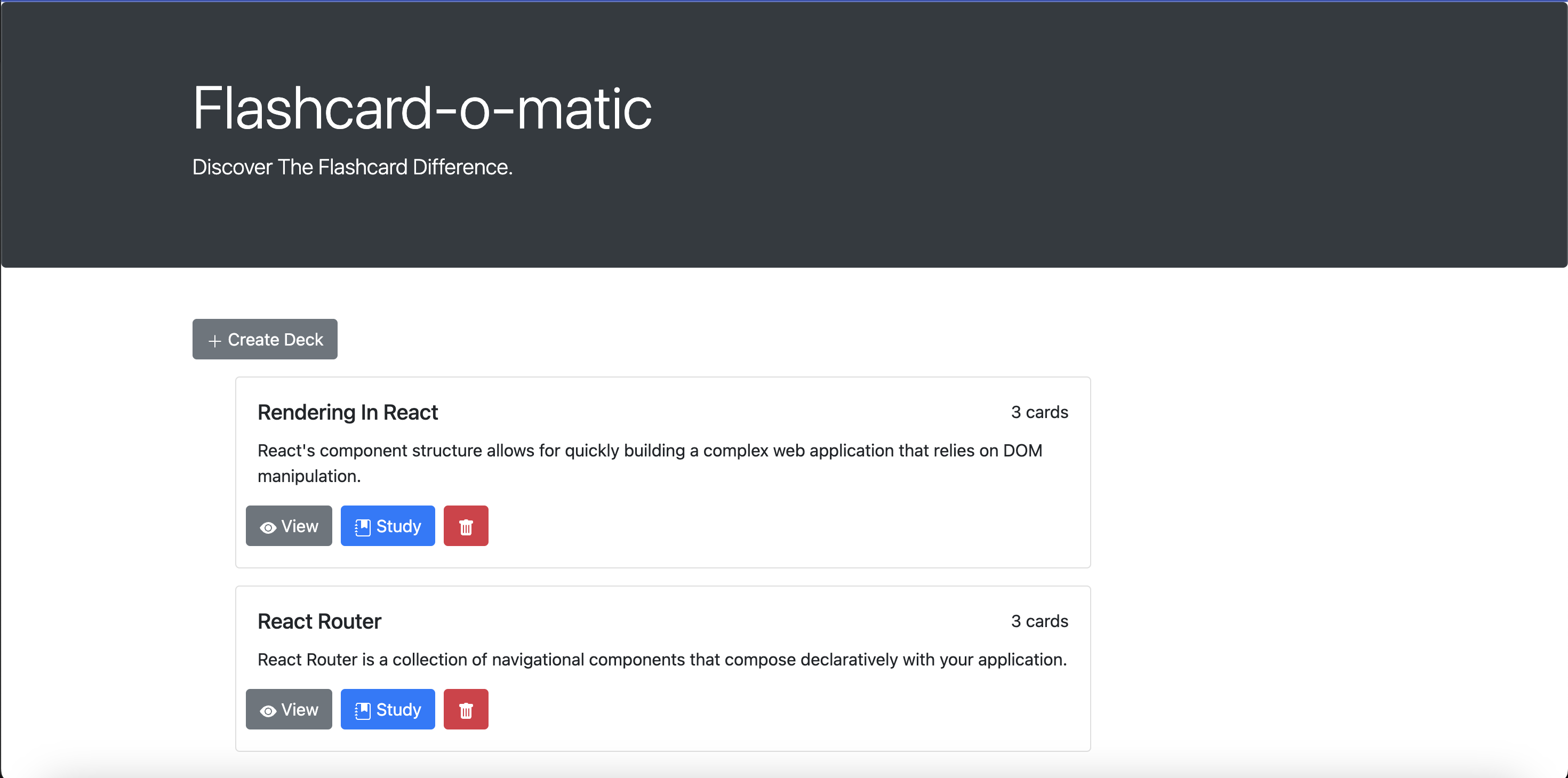GitHub DevinaG007/flashcardapp An application for teachers to