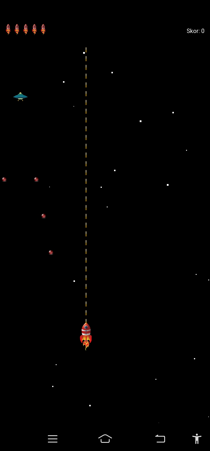 GitHub - InitialH14/Space-War---2D-Shooter: Simple Python Game