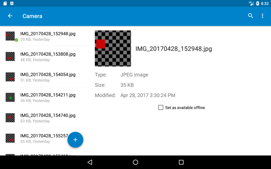 Tablet friendly UI? · Issue #912 · nextcloud/android · GitHub