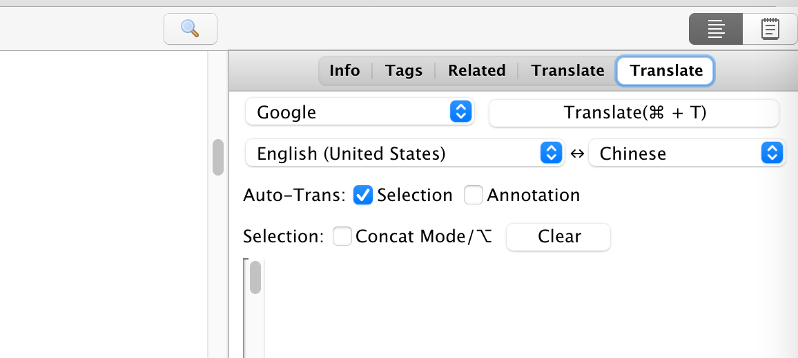 duplicate translate panels · Issue 448 · windingwind/zoteropdf