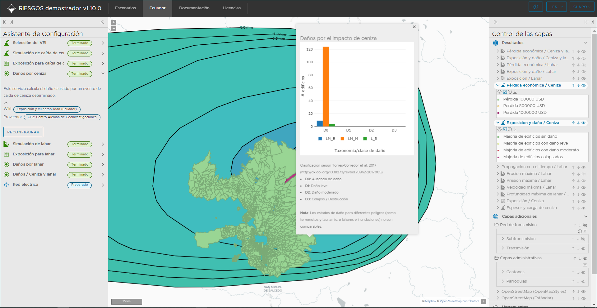 Inconsistent damage states mapping · Issue #153 · riesgos/dlr-riesgos ...