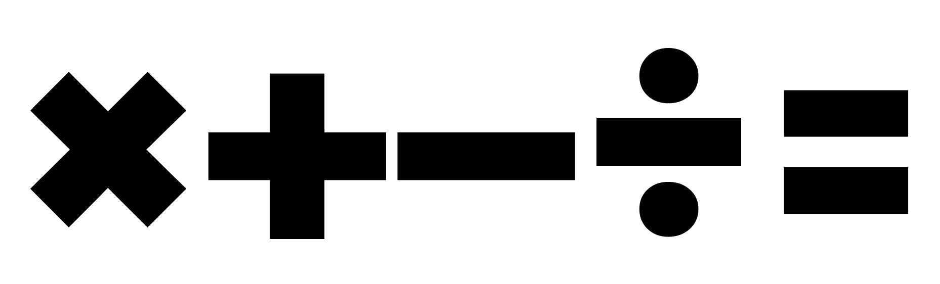 Karla: mathematical signs are misaligned · Issue #2636 · google/fonts ...