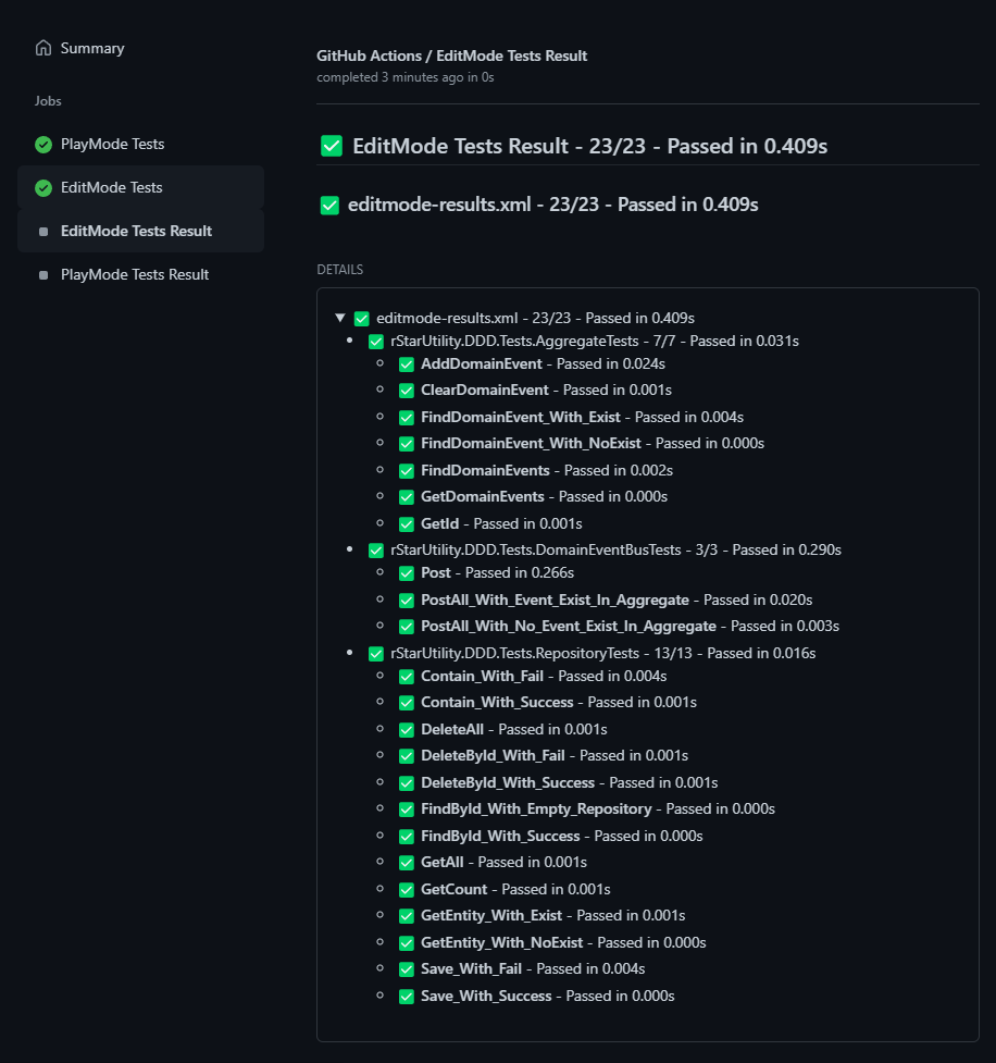 新增 Test runner 自動化 · Issue #5 · L1247/rStarUtility · GitHub