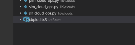 Icon for R files overlap filename. · Issue #59867 · microsoft/vscode ...