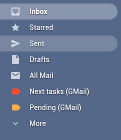Feature Request: Folder customization (left pane) · Issue #2062 ...
