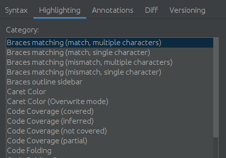 CodeCoverahe-Highlights