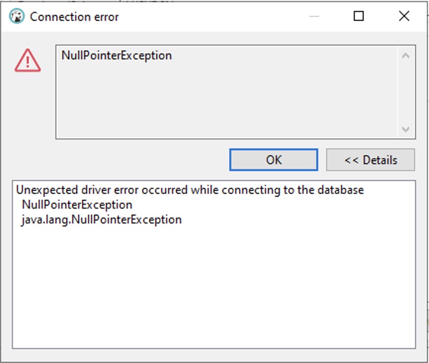 Lexware ODBC connection · dbeaver · Discussion #18619 · GitHub