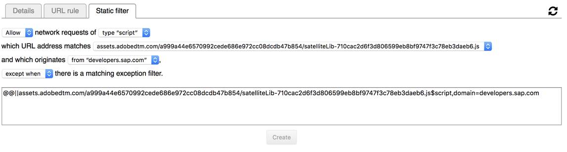 Script Blocked By Ublock Origin Prevents Submitting Answers Issue Script Blocked By Ublock Origin Prevents Submitting Answers Issue