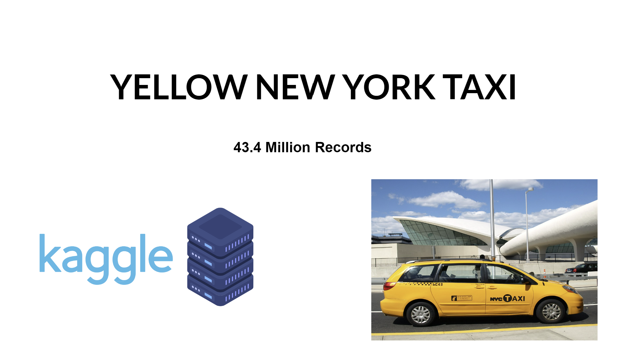 GitHub - RajviSheth/NewYork-Yellow-Taxi-Data: Cleaned & loaded Yellow ...