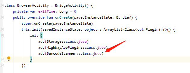Supertypes of the following classes cannot be resolved. Please make ...