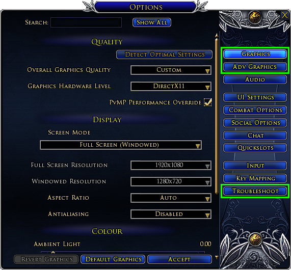 GitHub - strauss7702/LotRO_Buddy: Save and load your own graphic ...