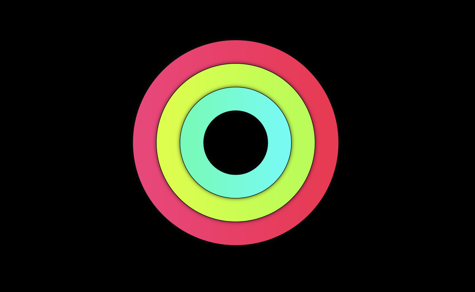 example circle wheel 5