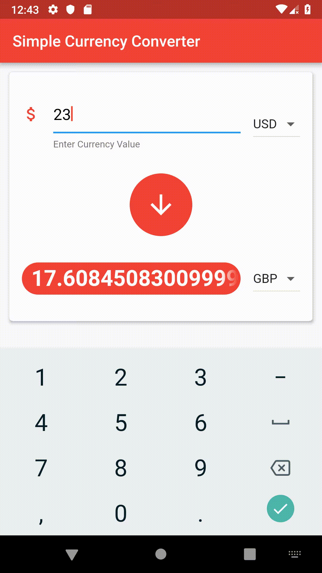 GitHub tayormi/simple_currency_converter A simple currency converter