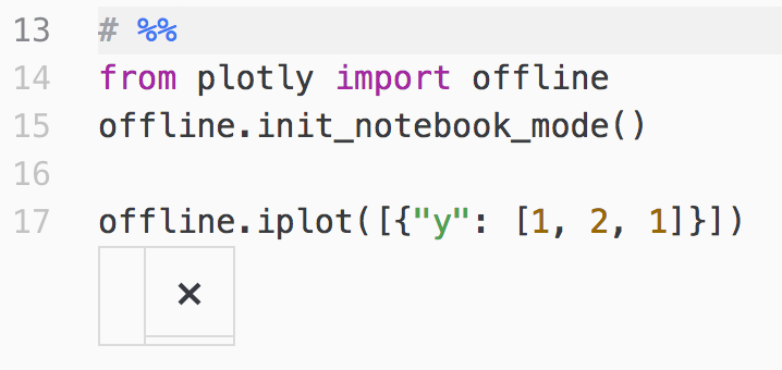 Plotly does not work with python (Content Security Policy), redux ...