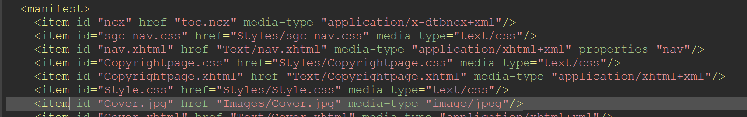 Cover Is Not Recognized Properly Issue 1085 Futurepress epub js cover-is-not-recognized-properly-issue-1085-futurepress-epub-js
