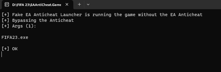 No Game found after 1200 attempts / PID: 16028 STATUS: Ok · Issue #229 ...