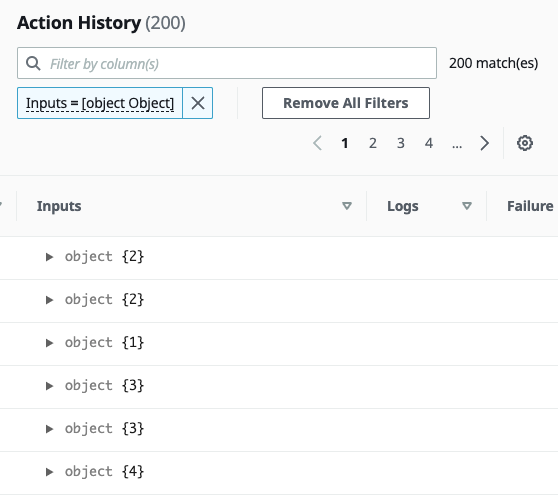 Collection hooks property filter doesn't work with complex objects
