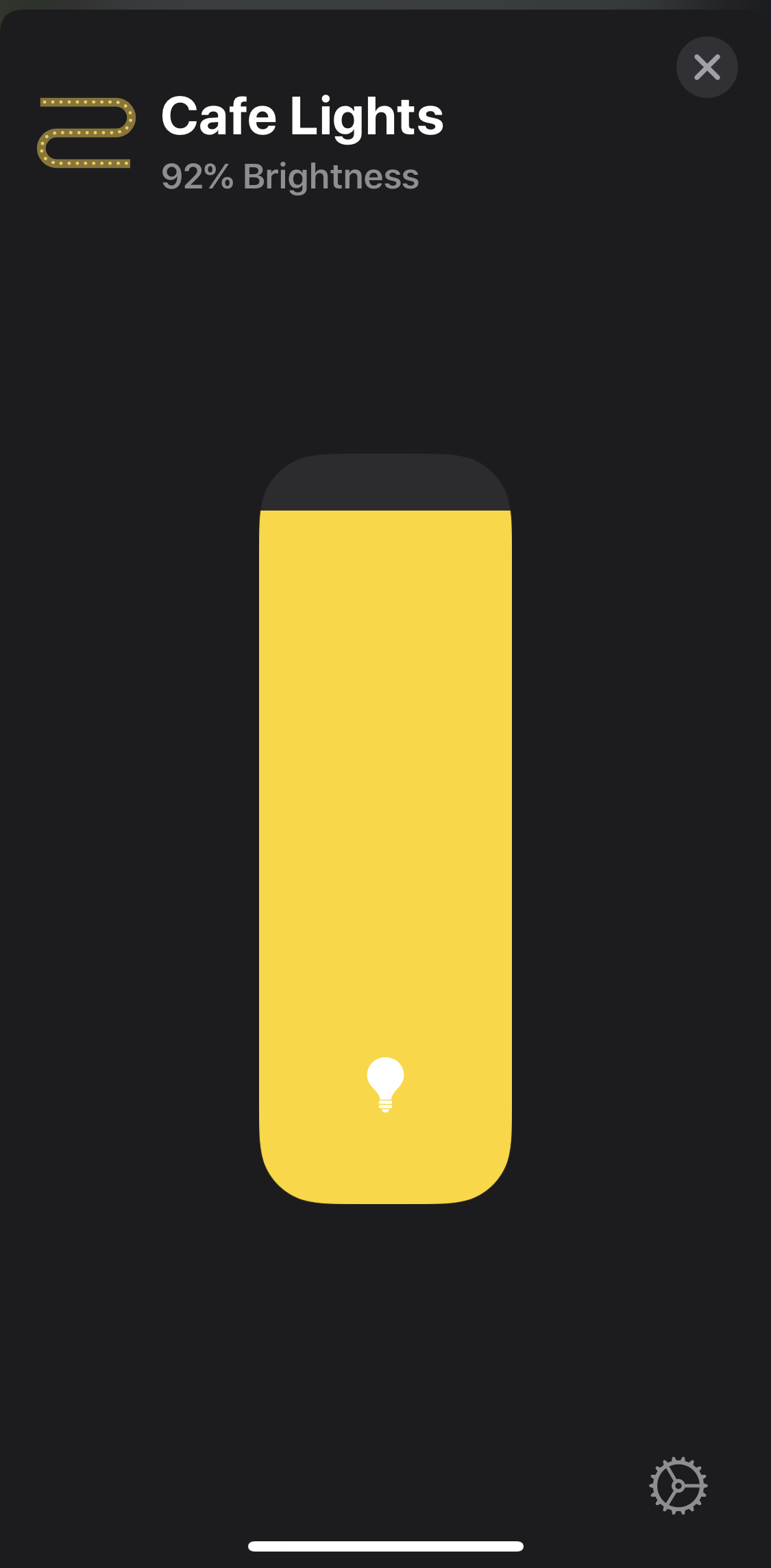 Simple Dimmer Percentages Are Extremely Different Between Branded Apps