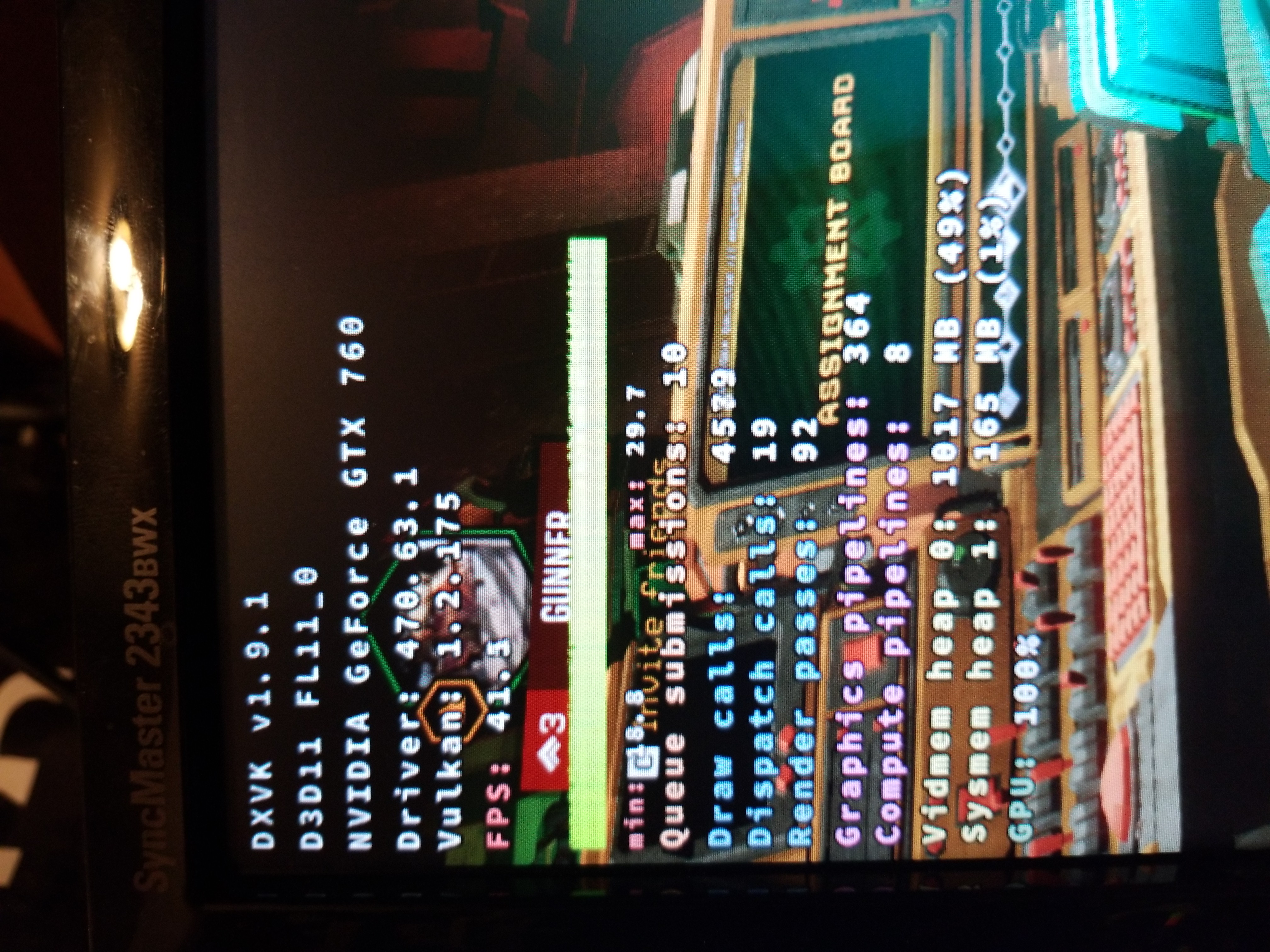 Before