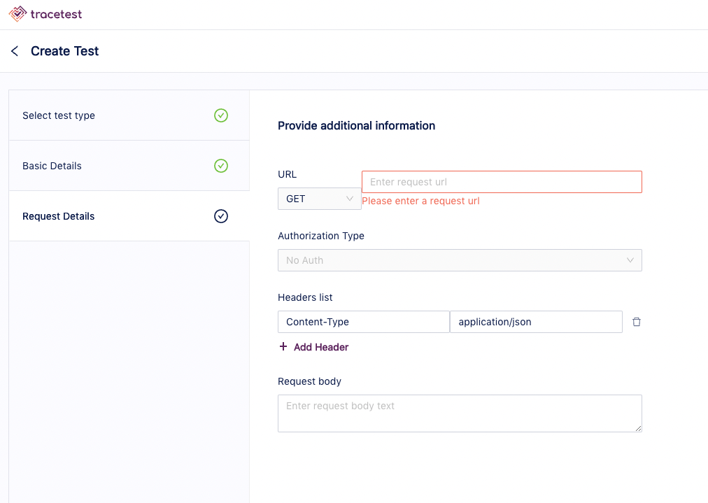 Rendering of the http url is offset when there is an error · Issue ...