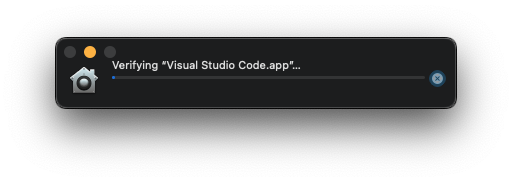 Dialog Verifying