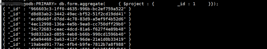 [ bug ] mongodb不支持aggregate · Issue #1080 · hhyo/Archery · GitHub