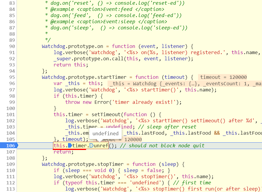 不兼容浏览器环境的watchdog库 · Issue 2191 · wechaty/wechaty · GitHub