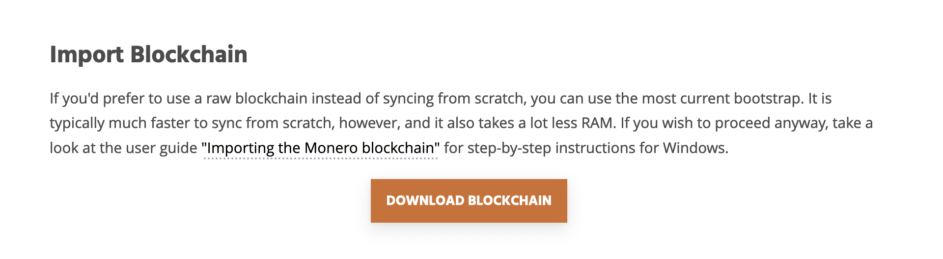 Fresh fullnode does not sync · Issue #8209 · monero-project/monero