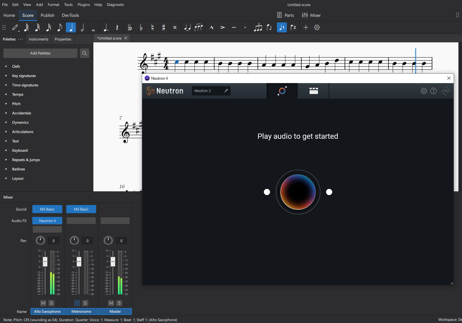 does-not-detect-audio-in-assistant-view