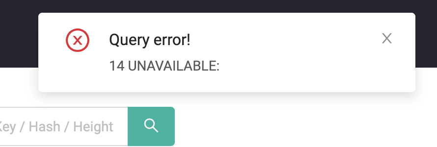 gql error handling · Issue #1118 · iotexproject/iotex-desktop-wallet ...