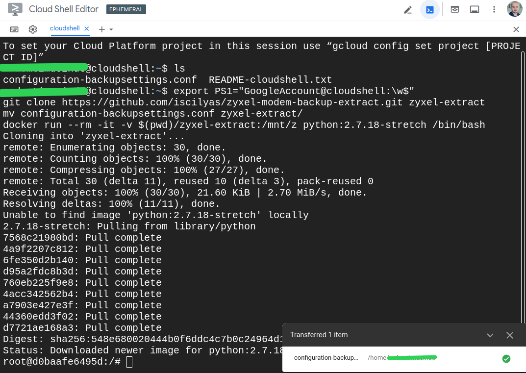 notes on getting this script to work · Issue #2 · iscilyas/zyxel-modem ...