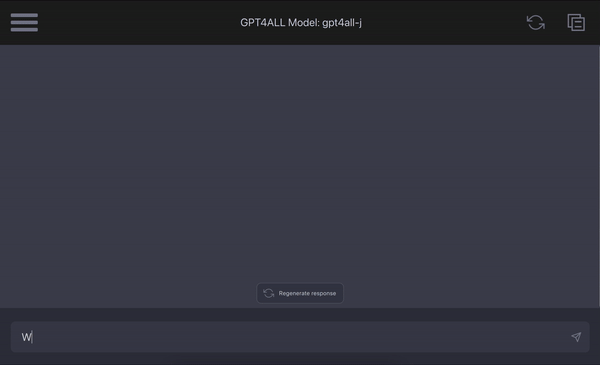 GitHub Aiegoo gpt4all