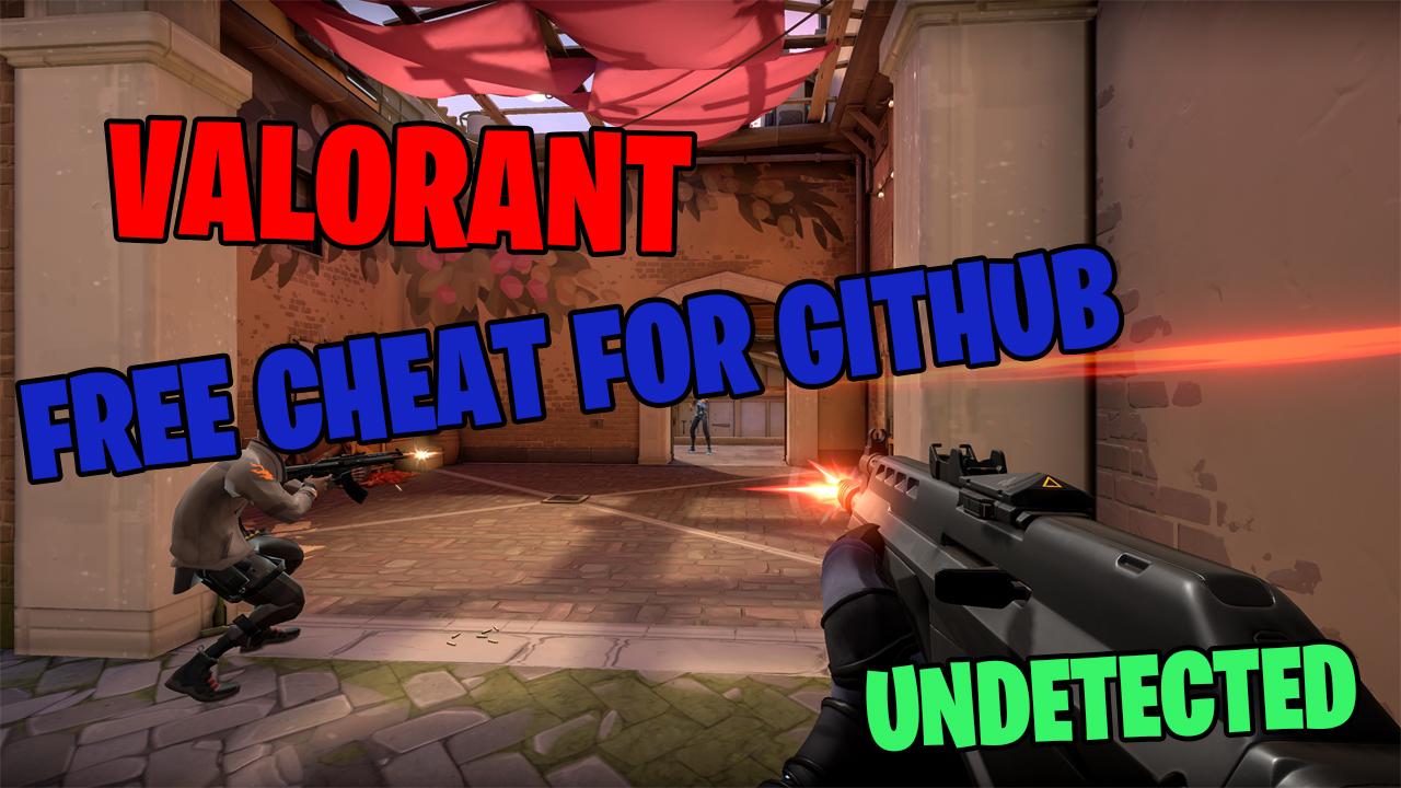 GitHub JustAKill3/valorant External Valorant For Free