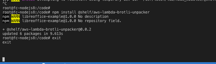 fun install sbox 没法正常退出 · Issue #514 · alibaba/funcraft · GitHub