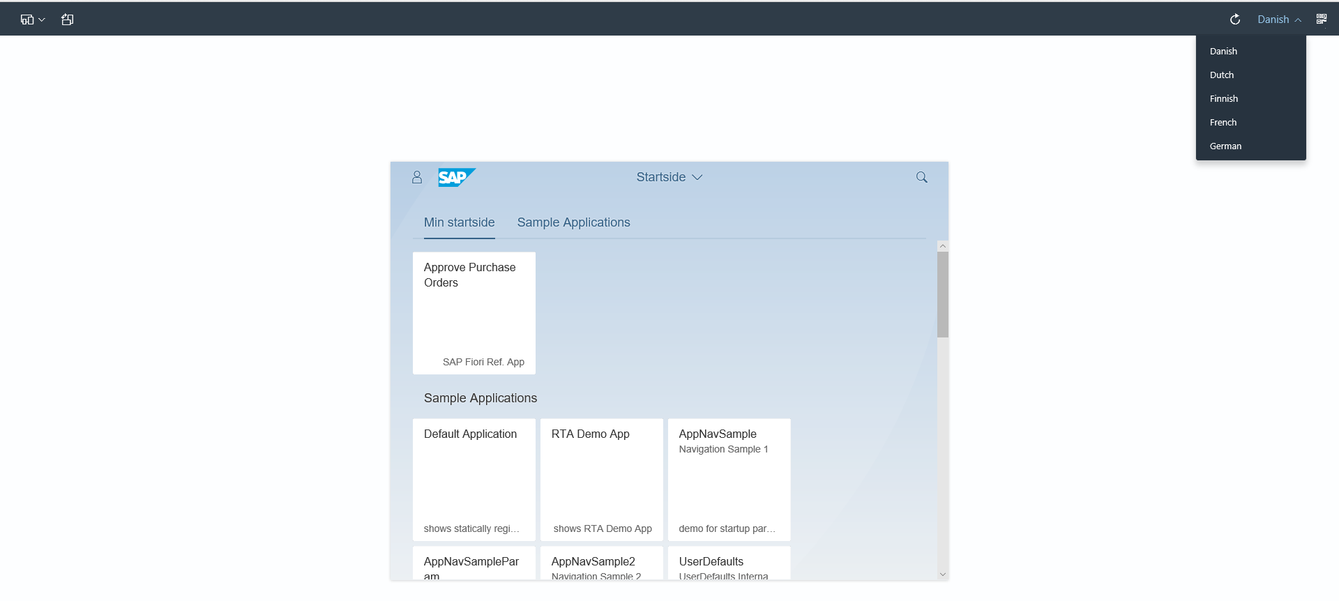 Translate a sample Fiori app · Issue #2268 · sap-tutorials/Tutorials ...