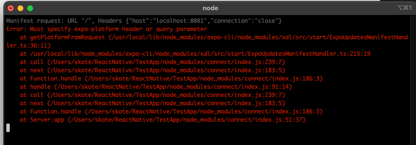 Metro Bundler