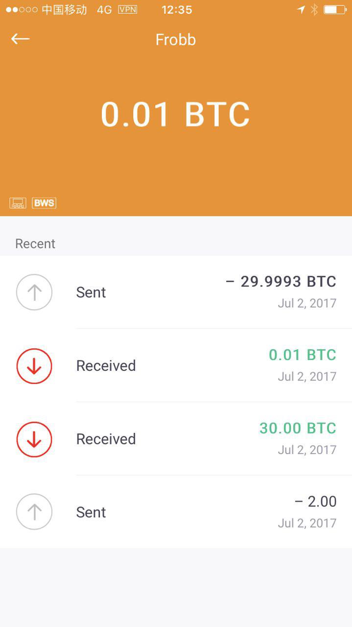 caching causing incorrect TX amounts/balance on watch-only wallets · Issue  #671 · bitpay/bitcore-wallet-service