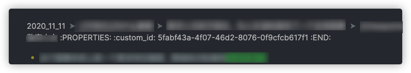 面包屑路径会把block属性也显示出来 · Issue #1149 · logseq/logseq · GitHub