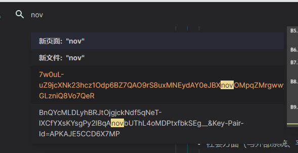 搜索结果中会匹配到图片地址 · Issue #669 · logseq/logseq · GitHub