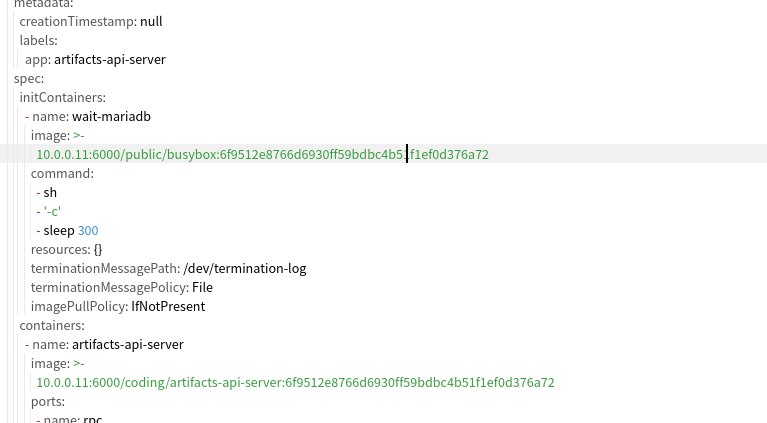 edit deployment or other config error · Issue #1362 · lensapp/lens · GitHub