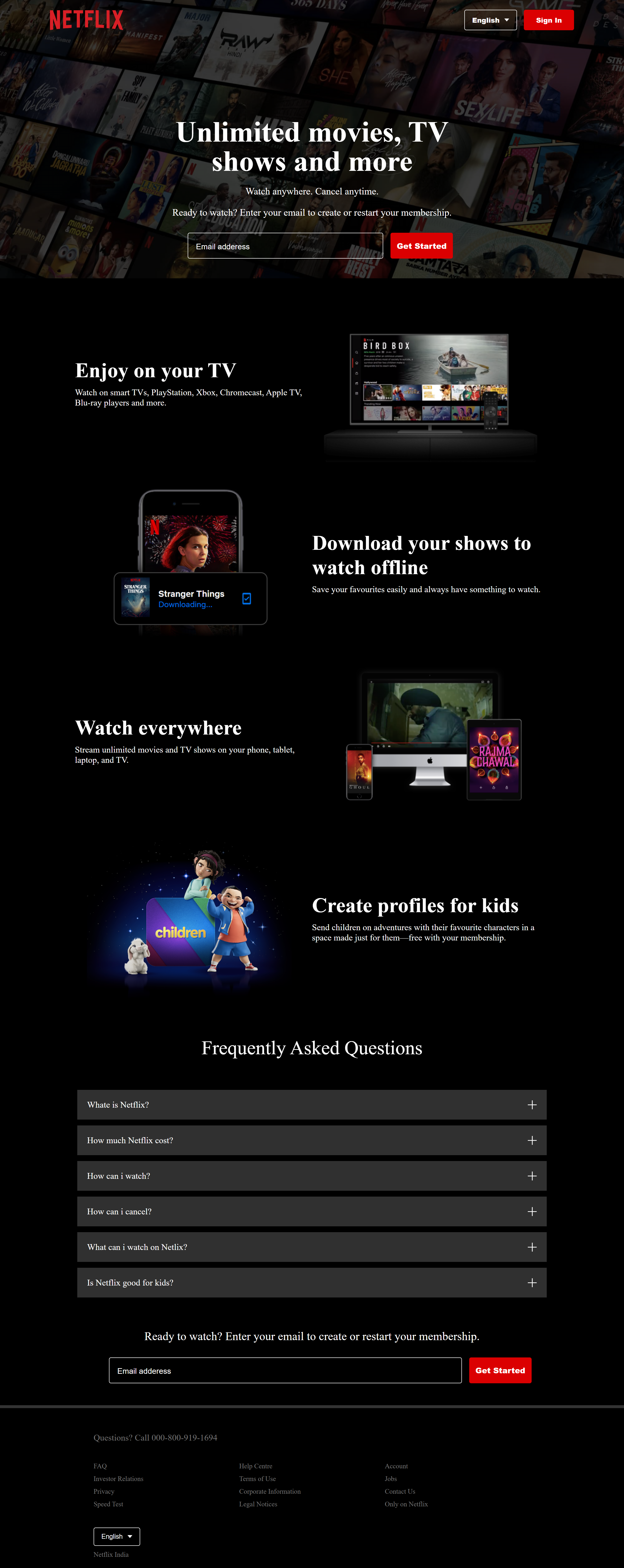 GitHub - Krupat2003/Netflix-Clone: Netflix clone using html and css